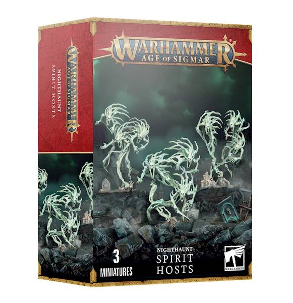 Nighthaunt: Spirit Hosts