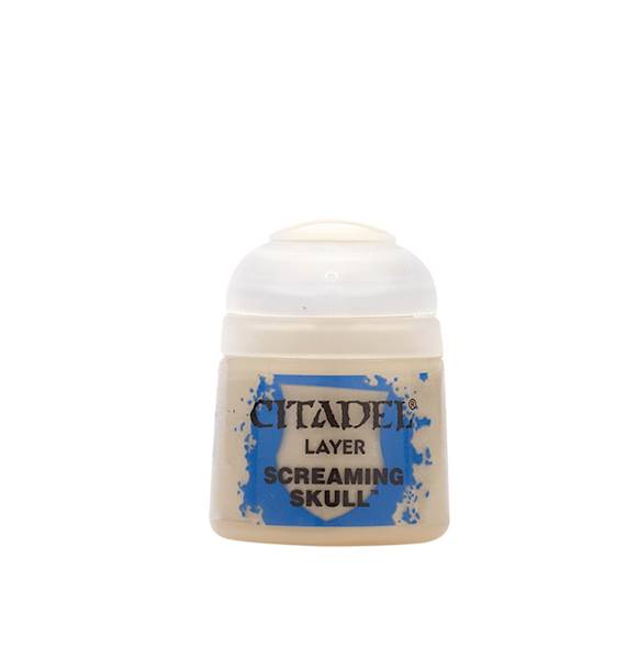 Citadel Paints - Layer: Screaming Skull