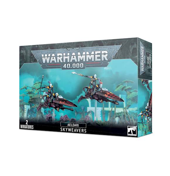 WH40K: Aeldari: Skyweavers