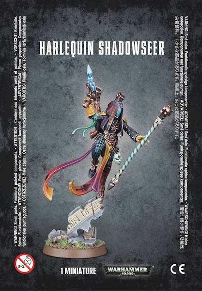 WH40K: Aeldari: Shadowseer