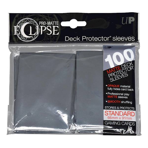 Ultra PRO - PRO-Matte Eclipse - Smoke Grey