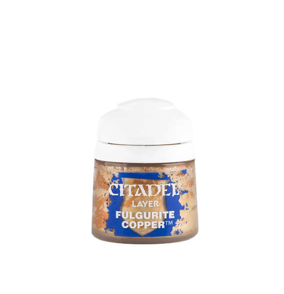 Citadel Paints - Layer: Fulgurite Copper