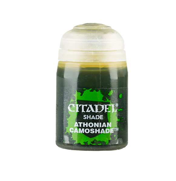 Citadel Paints - Shade: Athonian Camoshade