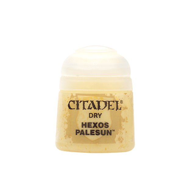 Citadel Paints - Dry: Hexos Palesun