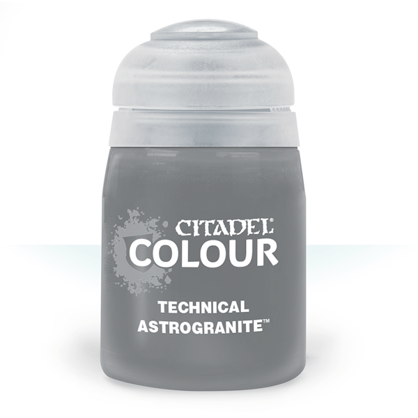Citadel Paints - Technical: Astrogranite