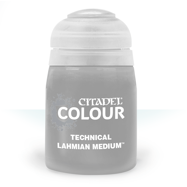 Citadel Paints - Technical: Lahmian Medium