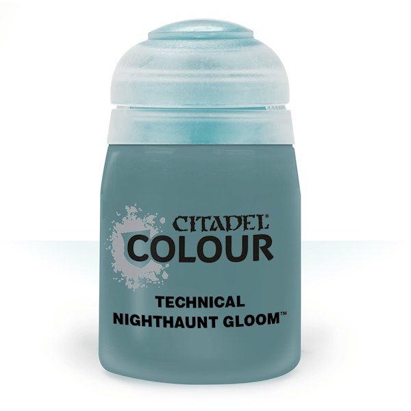 Citadel Paints - Technical: Nighthaunt Gloom