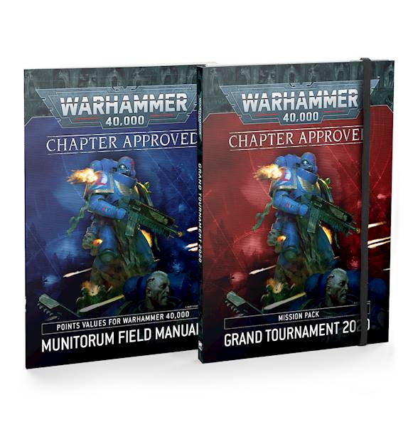 Chapter Approved: Grand Tournament 2020