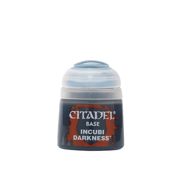 Citadel Paints - Base: Incubi Darkness