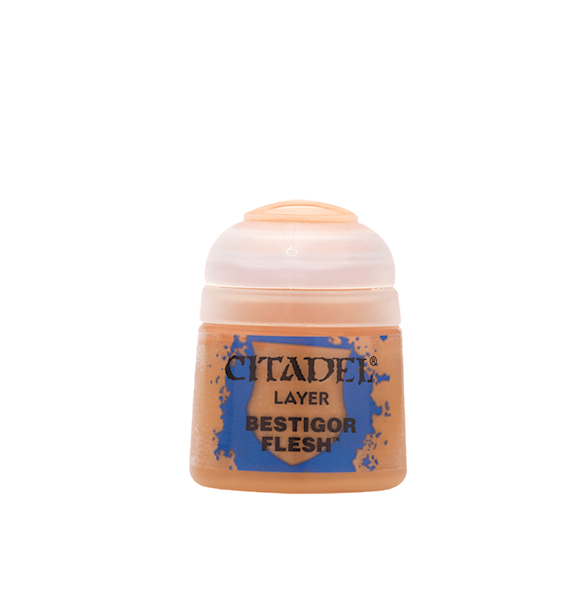 Citadel Paints - Layer: Bestigor Flesh