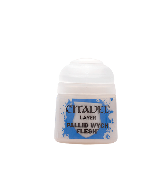 Citadel Paints - Layer: Pallid Wych Flesh