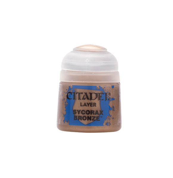 Citadel Paints - Layer: Sycorax Bronze