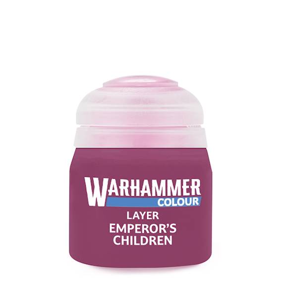Citadel Paints - Layer: Emperor's Children