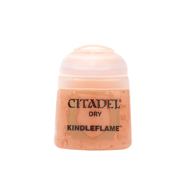 Citadel Paints - Dry: Kindleflame