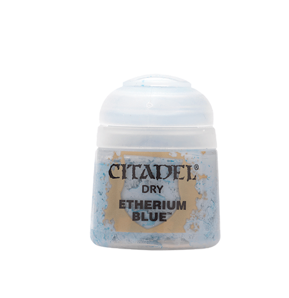 Citadel Paints - Dry: Etherium Blue