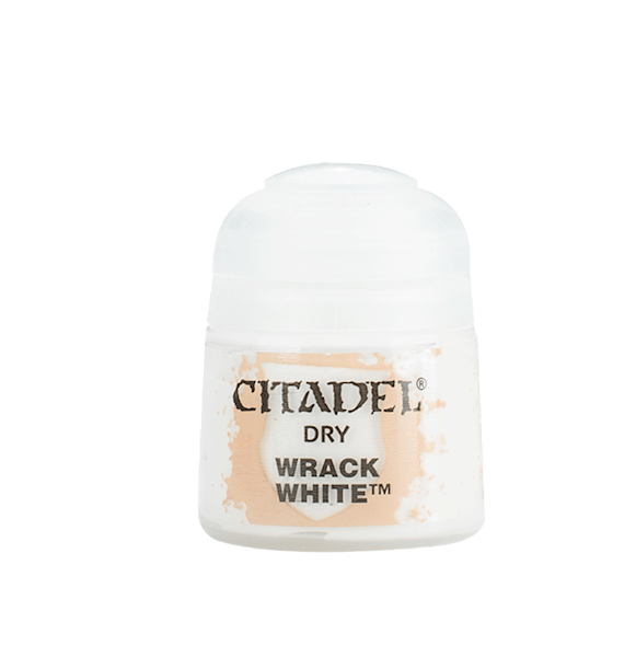 Citadel Paints - Dry: Wrack White