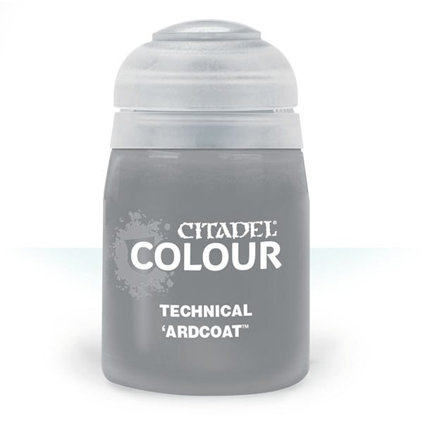 Citadel Paints - Technical: Ardcoat