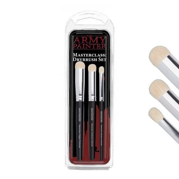 Army Painter - Masterclass: Drybrush Set