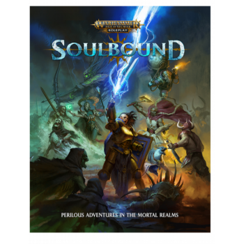 Warhammer AoS: Soulbound RPG - EN