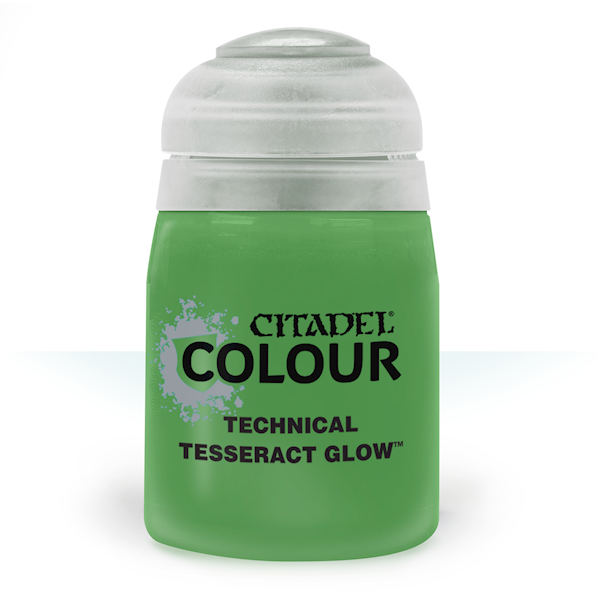 Citadel Paints - Technical: Tesseract Glow
