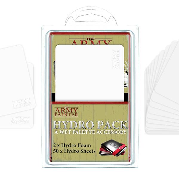 Army Painter - Wet Palette - Hydro Pack