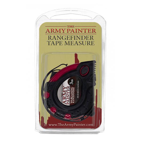 Army Painter - Rangefinder Tape Measure