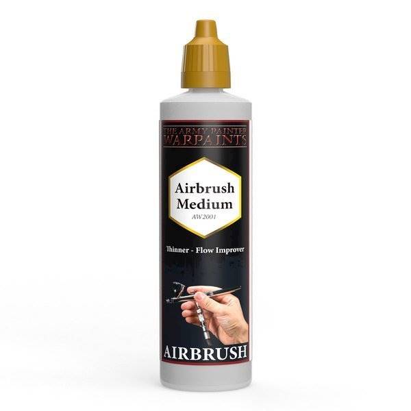 Army Painter - Warpaints: Airbrush Medium