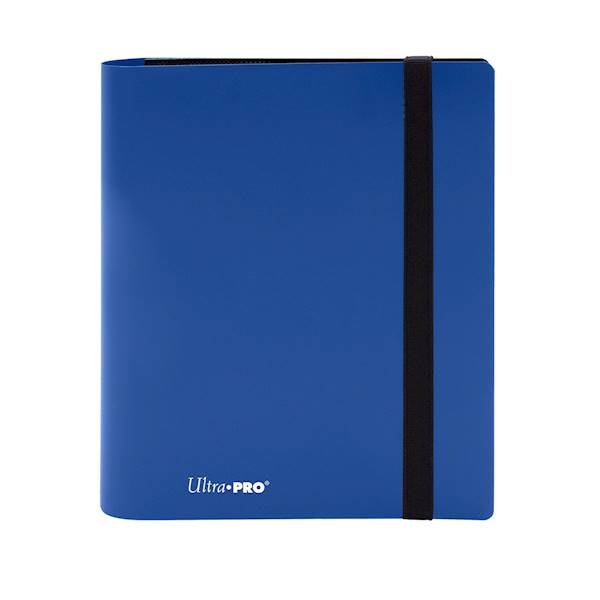 Ultra PRO - 4PKT PRO-Binder Pacific Blue