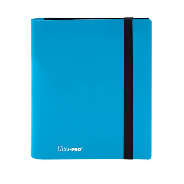 Ultra PRO - 4PKT PRO-Binder Sky Blue