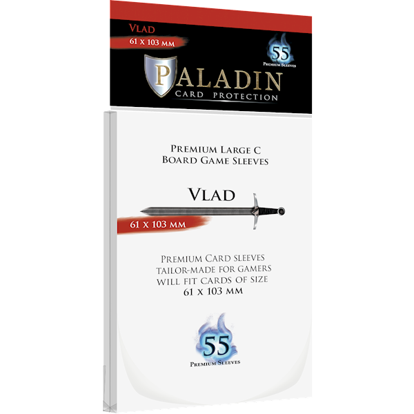 Paladin - Vlad (61x103)