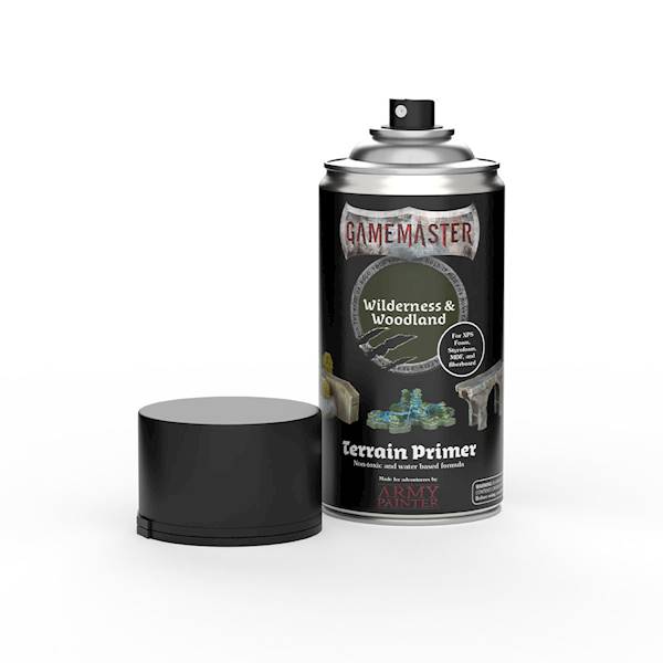 GameMaster: Wilderness & Woodland Primer