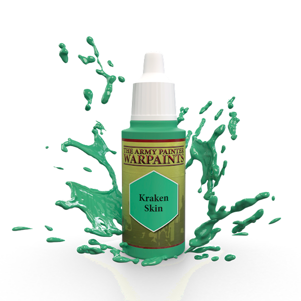 Army Painter Acrylics - Kraken Skin