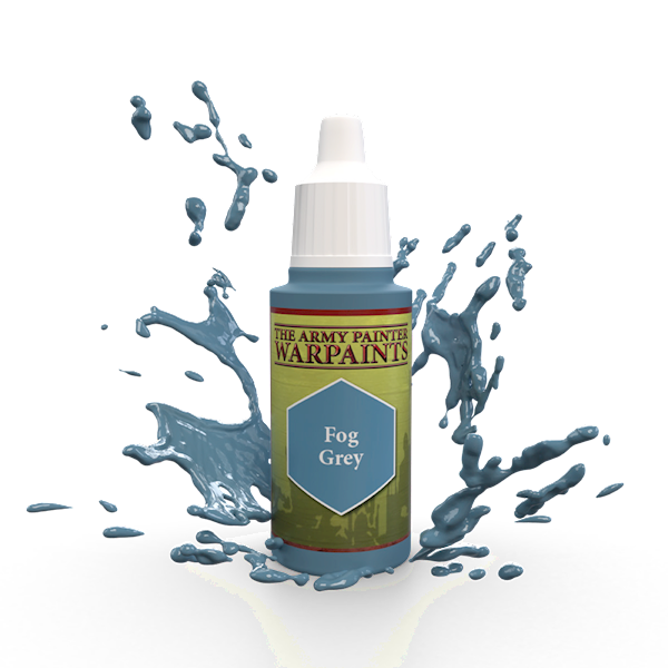 Army Painter Acrylics - Fog Grey