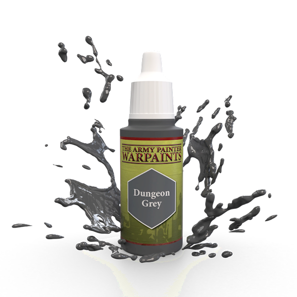 Army Painter Acrylics - Dungeon Grey