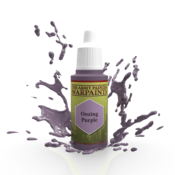 Army Painter Acrylics - Oozing Purple
