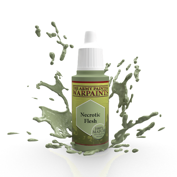 Army Painter Acrylics - Necrotic Flesh