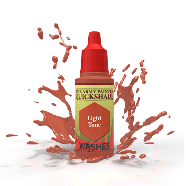 Army Painter Washes - Light Tone