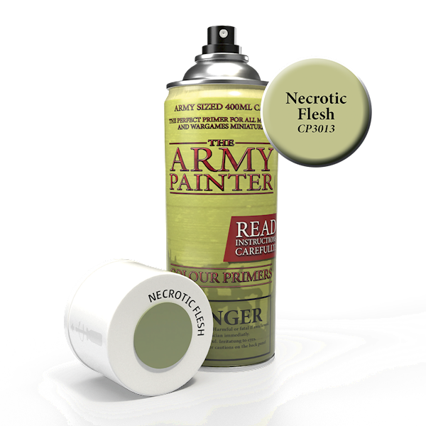 Army Painter Spray - Necrotic Flesh