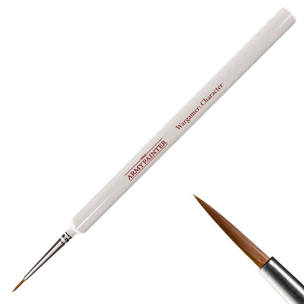 Army Painter Brush - Wargamer: Character