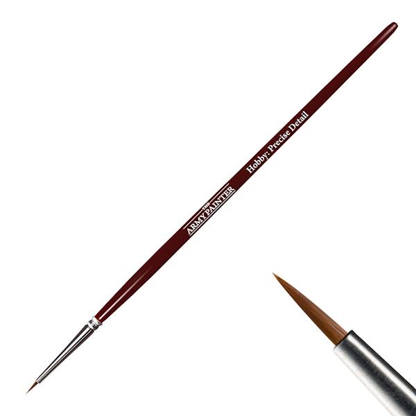 Army Painter Brush - Hobby: Precise Detail