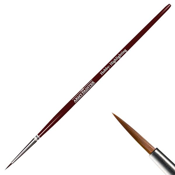 Army Painter Brush - Hobby: Highlighting