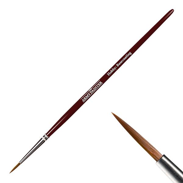 Army Painter Brush - Hobby: Basecoating