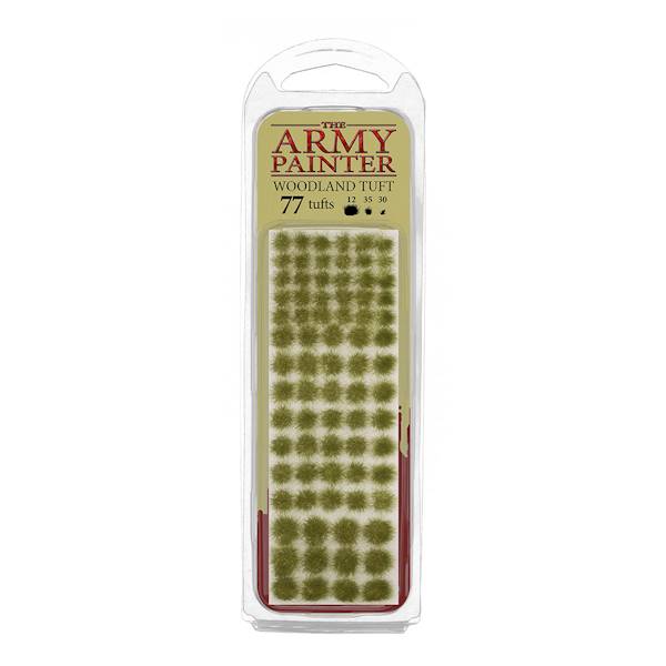 Army Painter Battlefields - Woodland Tuft