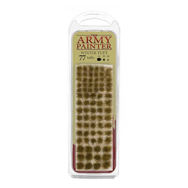 Army Painter Battlefields - Winter Tuft
