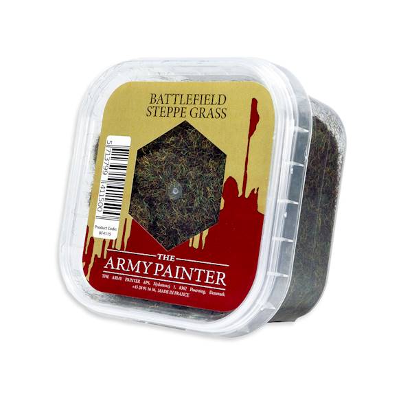 Army Painter Basing - Battlefield Steppe Grass