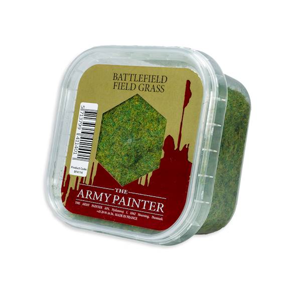 Army Painter Basing - Battlefield Field Grass