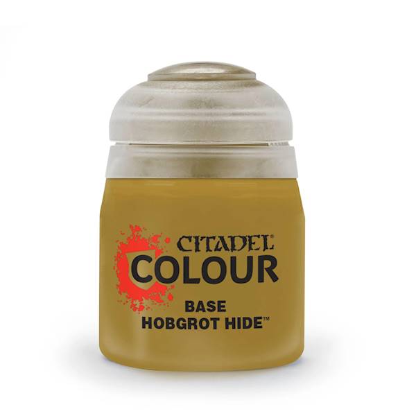 Citadel Paints - Base: Hobgrot Hide