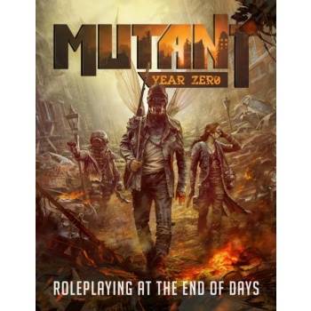 Mutant: Year Zero RPG - EN