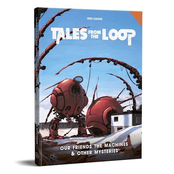 TFL: Our Friends the Machines & Other Mysteries