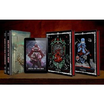 WFRP Death on the Reik Enemy Within v2 Collector's